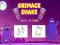 Gêm Grimace Shake Coloring book ar-lein