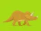 Gêm Cute Dinosaurs Coloring ar-lein