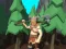 Gêm Magic Wood Lumberjack ar-lein