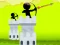 Gêm Stickman Archer Castle ar-lein