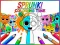 Gêm Sprunki Coloring Time ar-lein