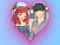 Gêm Romantic Anime Couples Dress Up Game ar-lein