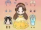 Gêm Vivi Doll Dress Up ar-lein
