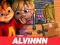 Gêm Alvinnn and the Chipmunks Jigsaw Puzzle ar-lein