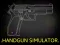 Gêm Handgun Simulator ar-lein