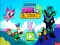 Gêm Unikitty Saves the Kingdom ar-lein