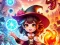 Gêm Mage Adventure: Mighty Raid ar-lein