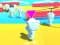 Gêm Fall Boys Skibidi Toilet ar-lein