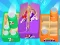 Gêm Crazy Goods Sort 3D ar-lein