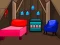 Gêm Wooden Attic Escape ar-lein