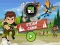 Gêm Ben 10 Steam Camp ar-lein