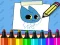 Gêm Mao Mao Heroes of Pure Heart How to Draw Adorabat ar-lein