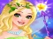 Gêm Little Fairy Dress Up Game ar-lein