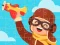 Gêm Airplane Puzzles ar-lein