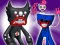 Gêm Mommy long legs and Huggy Wuggy ar-lein