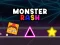 Gêm Monster Rash ar-lein
