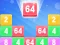 Gêm 2048 Merge Block ar-lein