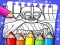 Gêm Darth Vader Coloring Book ar-lein