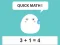Gêm Quick Math ar-lein
