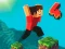 Gêm Parkour Block 4 ar-lein