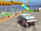 Gêm Impossible Monster Truck Race ar-lein