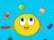 Gêm Drop Food Chick ar-lein