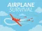 Gêm Airplane Survival ar-lein