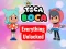 Gêm Toca Boca Everything Unlocked ar-lein
