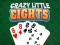 Gêm Crazy Little Eights ar-lein