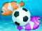 Gêm Fish Soccer ar-lein