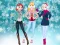 Gêm Princesses Winter Spree ar-lein