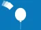 Gêm Rise Up Balloon ar-lein