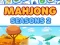 Gêm Mahjong Seasons 2 Autumn Winter ar-lein