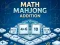 Gêm Math Mahjong Addition ar-lein