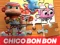 Gêm Chico Bon Bon Jigsaw Puzzle ar-lein