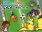 Gêm Yuki and Rina Football ar-lein