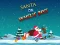 Gêm Santa On Wheelie Bike ar-lein