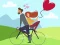Gêm Couple in Love Jigsaw ar-lein