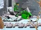 Gêm Snow Blitz ar-lein