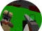 Gêm Blocky Gun 3d Warfare ar-lein