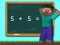 Gêm Noob Math Challenge ar-lein