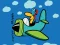 Gêm Fun Planes Jigsaw ar-lein