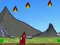 Gêm Meteor Escape ar-lein