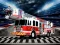 Gêm Fire Trucks Puzzle ar-lein