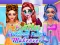 Gêm Besties Ordinary Funky Makeover ar-lein
