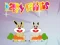 Gêm Happy Rabbits ar-lein
