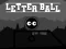Gêm Letter Ball ar-lein