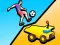 Gêm Kick & Ride ar-lein