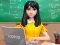 Gêm School Teacher Game School Day ar-lein