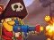 Gêm Pirates vs Zombies ar-lein